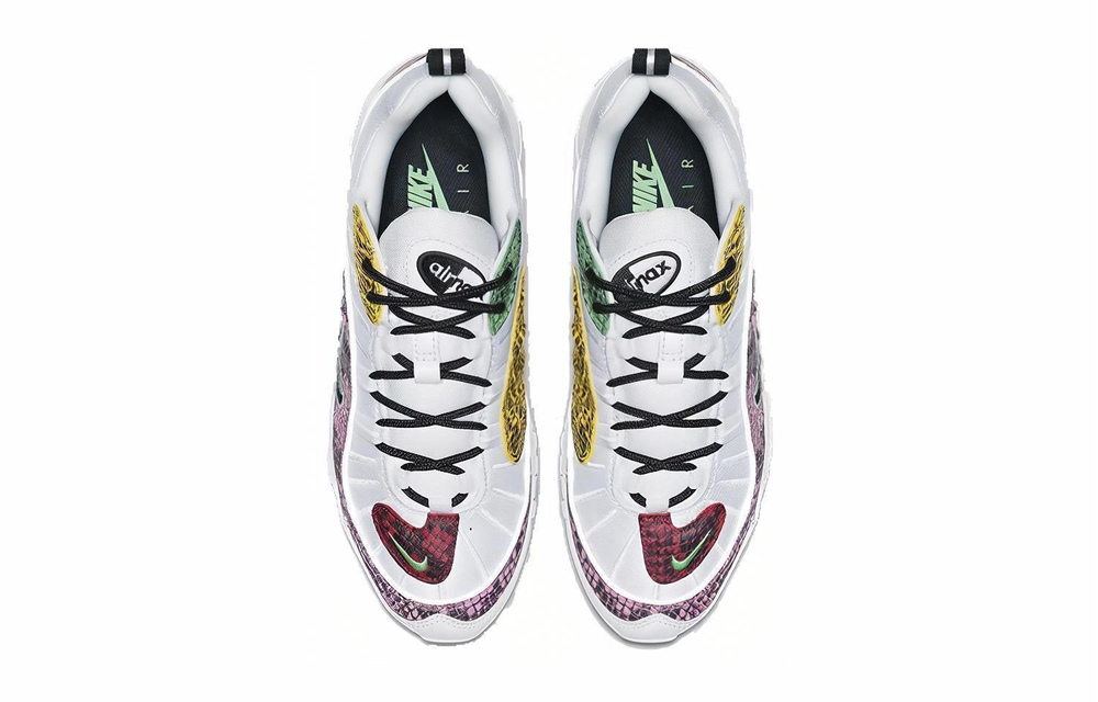 Кроссовки Nike Air Max 98 "Snakeskin" (Женская размерная сетка)