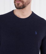 Свитер POLO RALPH LAUREN - темно-синий(710895559)