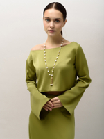 Сотуар "Queen pearl" Gold