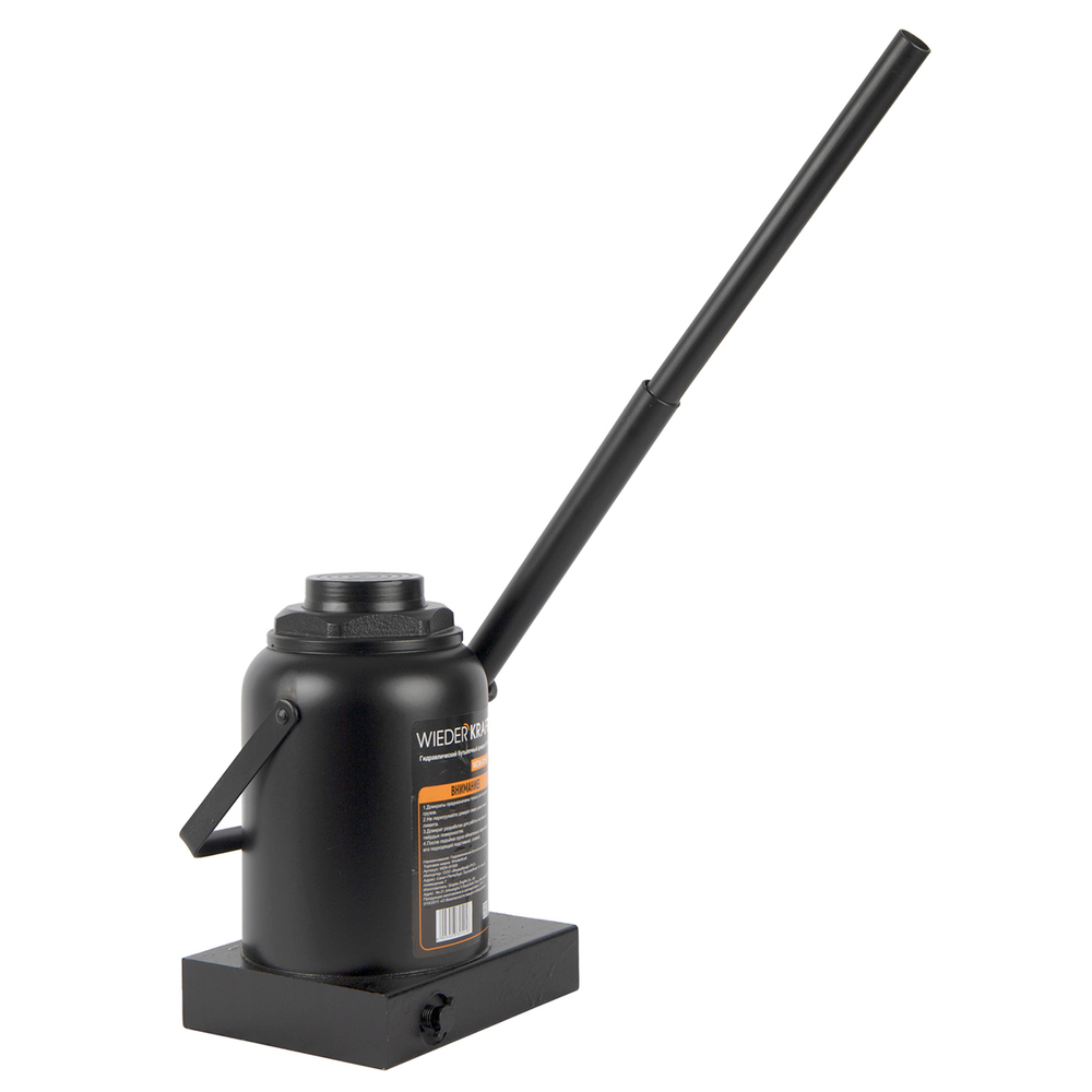 WDK-81500 Домкрат бутылочный, г/п 50 т, 250-410 мм
