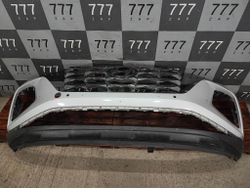 Бампер передний Hyundai Tucson 4 (NX4) 20-нв Б/У Оригинал 86511N9000