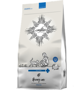 Craftia Galena Cat Urinary Care Для растворения струвитных камней 1.4кг.