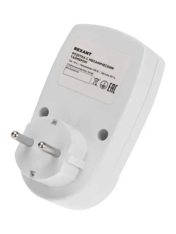 Розетка с механическим таймером REXANT