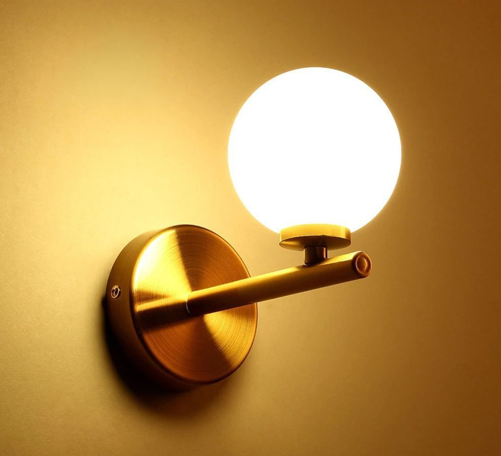 Бра Bubble Wall настенное