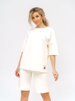 812 Костюм "Экрю" SveTekst (Акция)