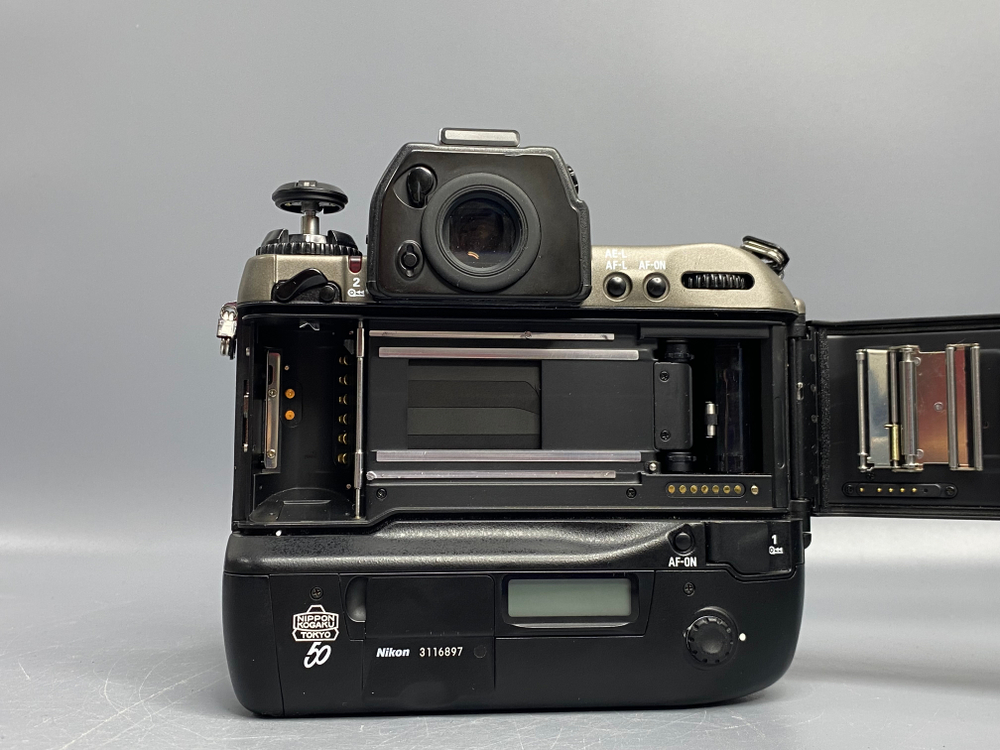 Nikon F5 50th Anniversary Model