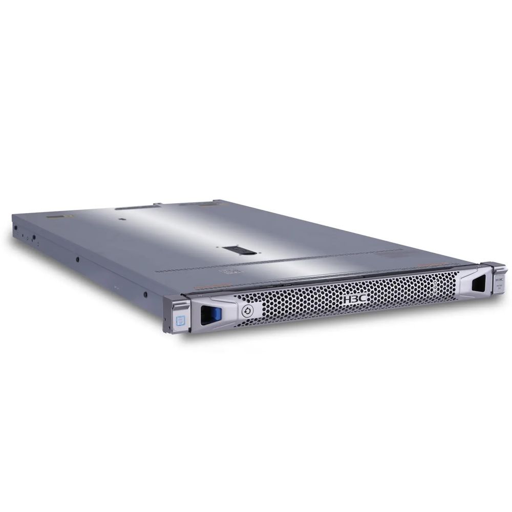 0235A3SM, Сервер H3C UniServer R2700 G3 4108 16 ГБ 8SFF BTO