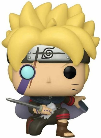 Funko Pop! POP Animation: Boruto - Boruto w/Marks