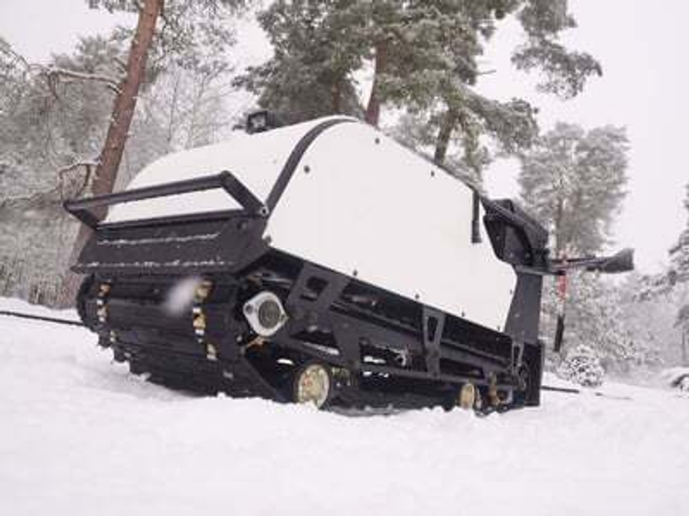 Мотобуксировщик BALTMOTORS SNOWDOG B420 SPORT 2021 (реверс)