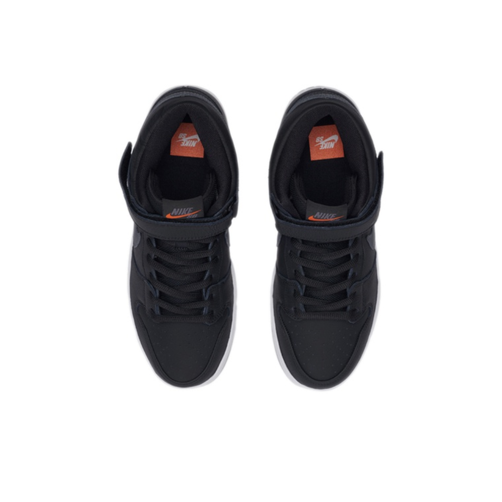 Мужские кроссовки Nike Dunk Mid Pro ISO SB 'Orange Label' CV4283-001