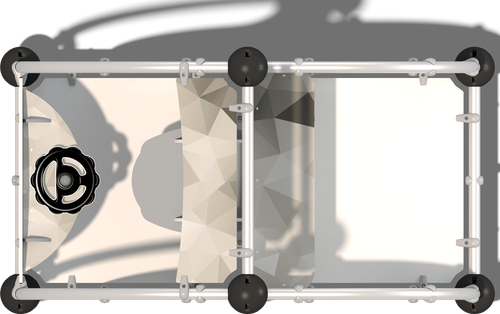 Детское авто Датси