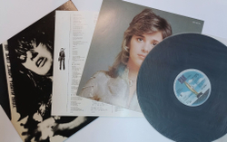 Винтажная виниловая пластинка LP Suzi Quatro Your Mamma Wont Like Me (No Obi) (Japan 1975)