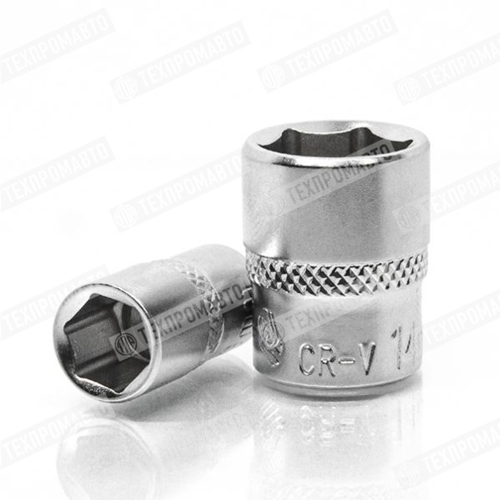 головка торц.короткая 6-гр.1/2 24мм