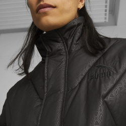 Куртка PUMA LUXE SPORT T7 Bomber