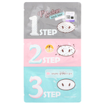 Holika Holika, Pig-Clear, набор для борьбы с черными точками, 1 набор, 7 г (0,24 унции)