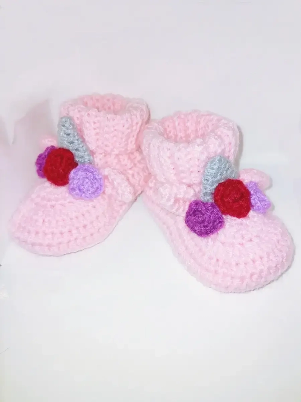 Пинетки Единорожки