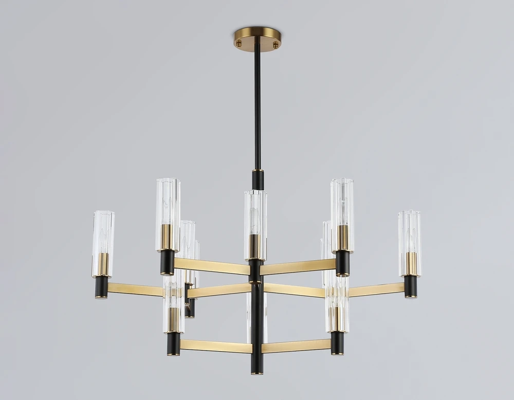 Люстра на штанге Ambrella light MODERN LH55515