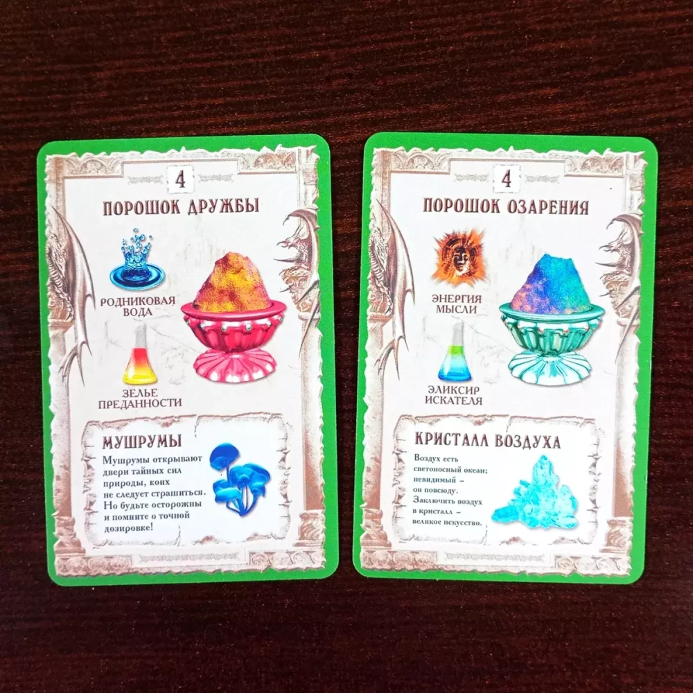 Зельеварение. Потерянные талисманы