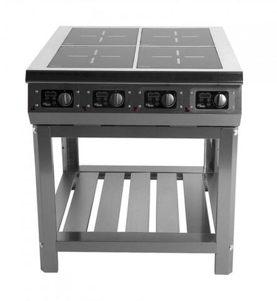 Плита Индукционная Grill Master Ф4Ип/800 (Пнс) 60002