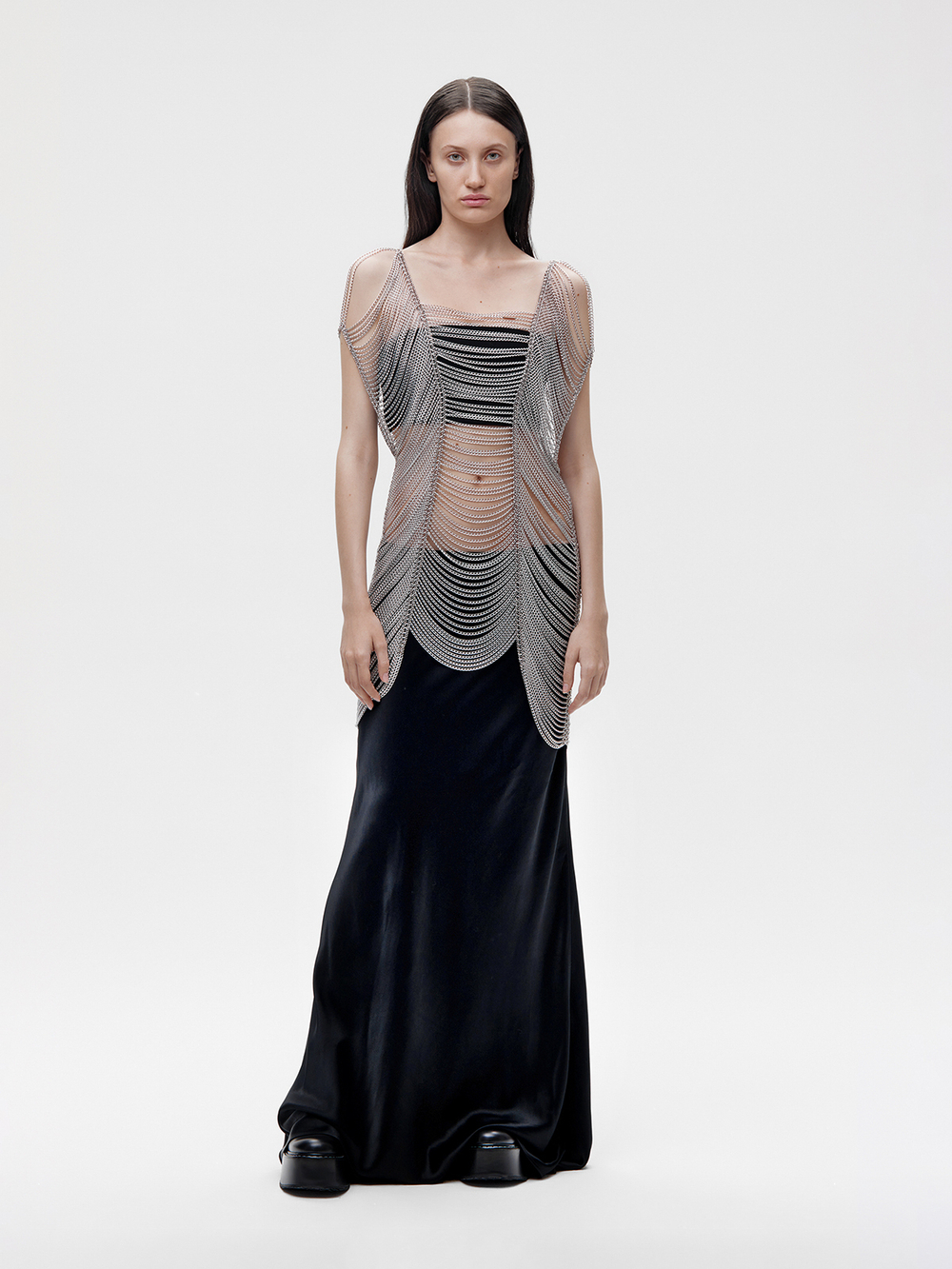 Платье "ARCHIVE №5".