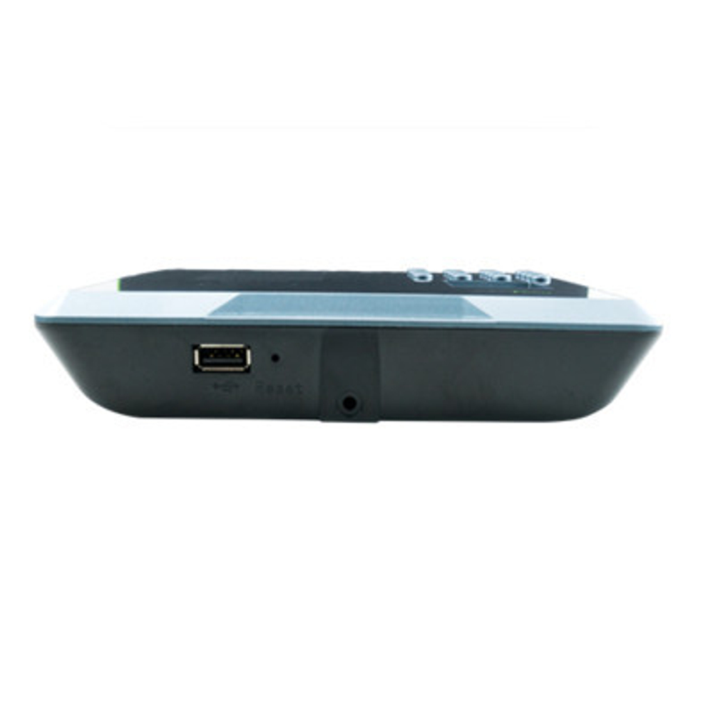 ZKTeco MB160 [EM] [Wi-Fi] ADMS, терминал учета рабочего времени с распознаванием лиц и отпечатков пальцев