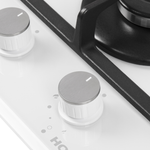 Газовая варочная панель HOMSair HGG323GCWH фото 7