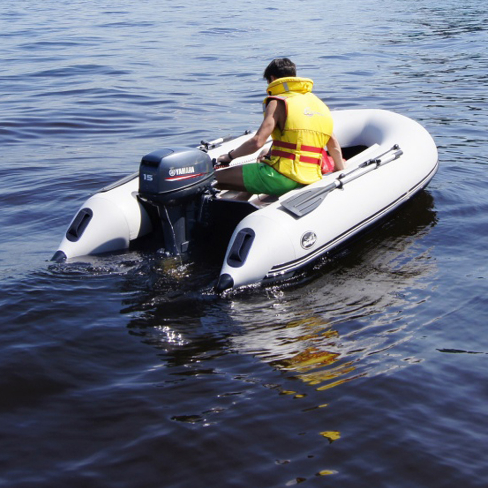 Надувная ПВХ-лодка BADGER Utility Line 330 PW9