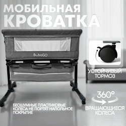 Детская кроватка 5в1 Meluna