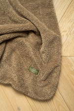 Плед "Пони-сони" 2.0 коричневый