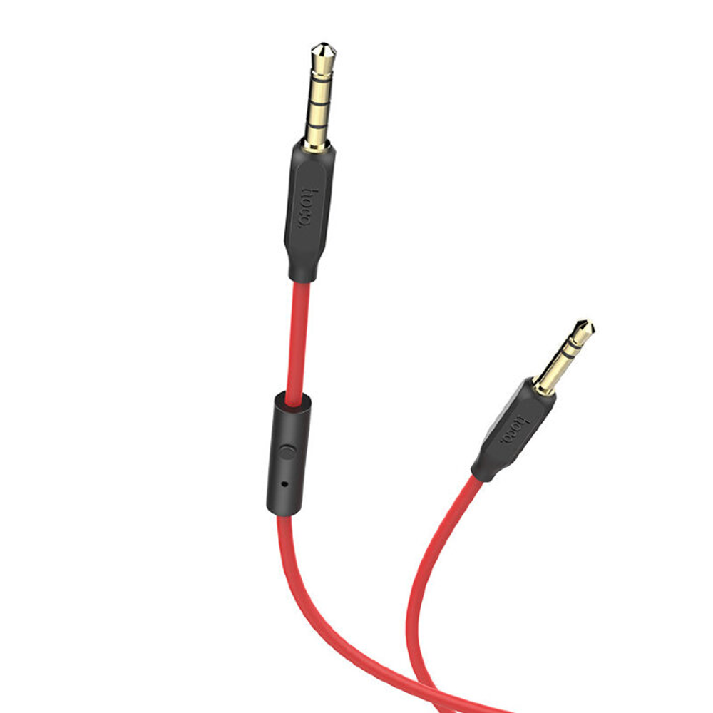 UPA12 AUX audio cable(with mic)