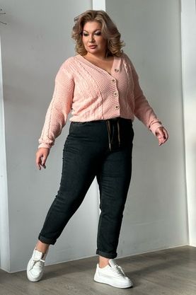 Цена на Кардиган-5447 больших размеров