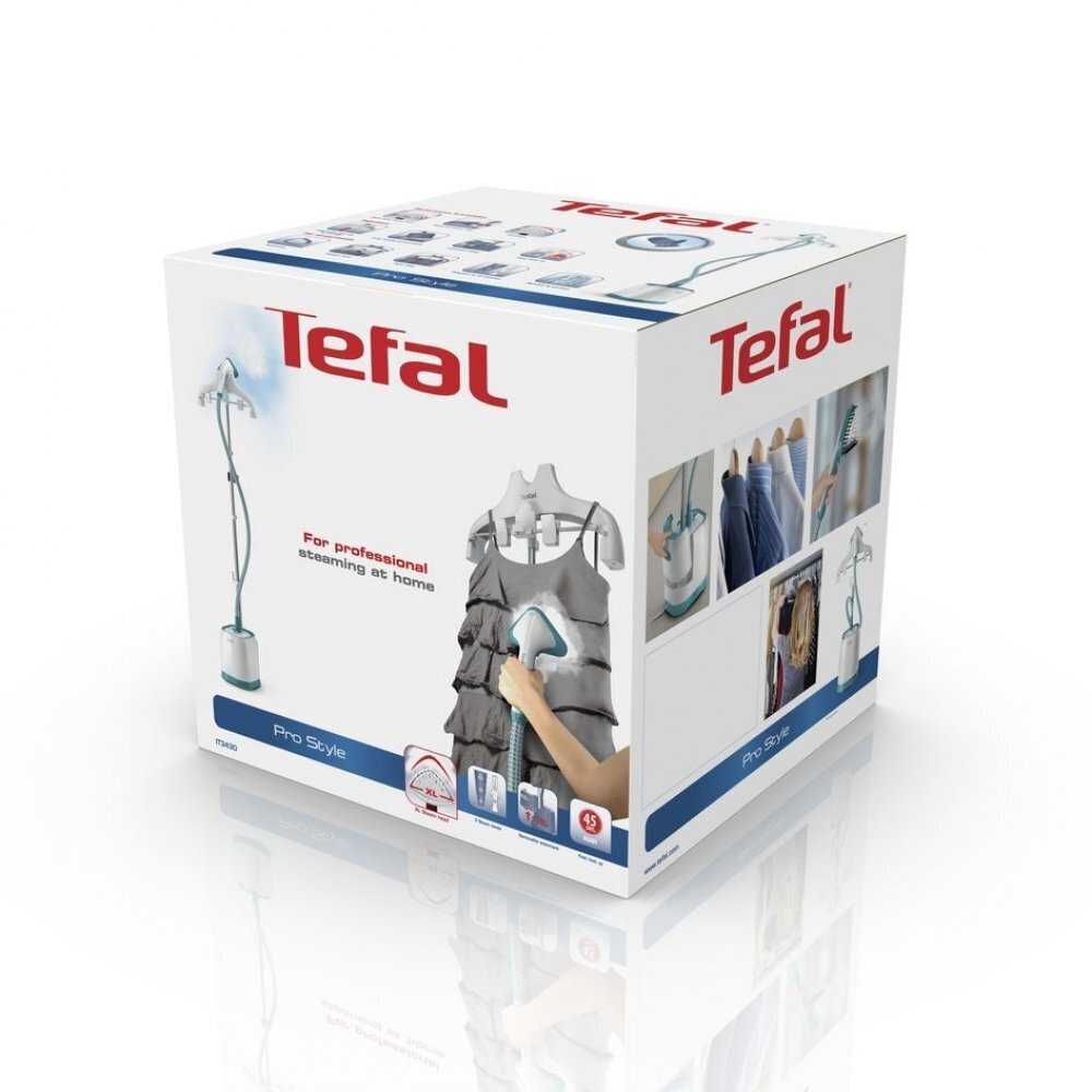 Отпариватель для одежды Tefal IT3430E0