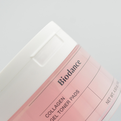 BIODANCE Укрепляющие гидрогелевые тонер-пэды для лица с коллагеном Collagen Gel Toner Pads