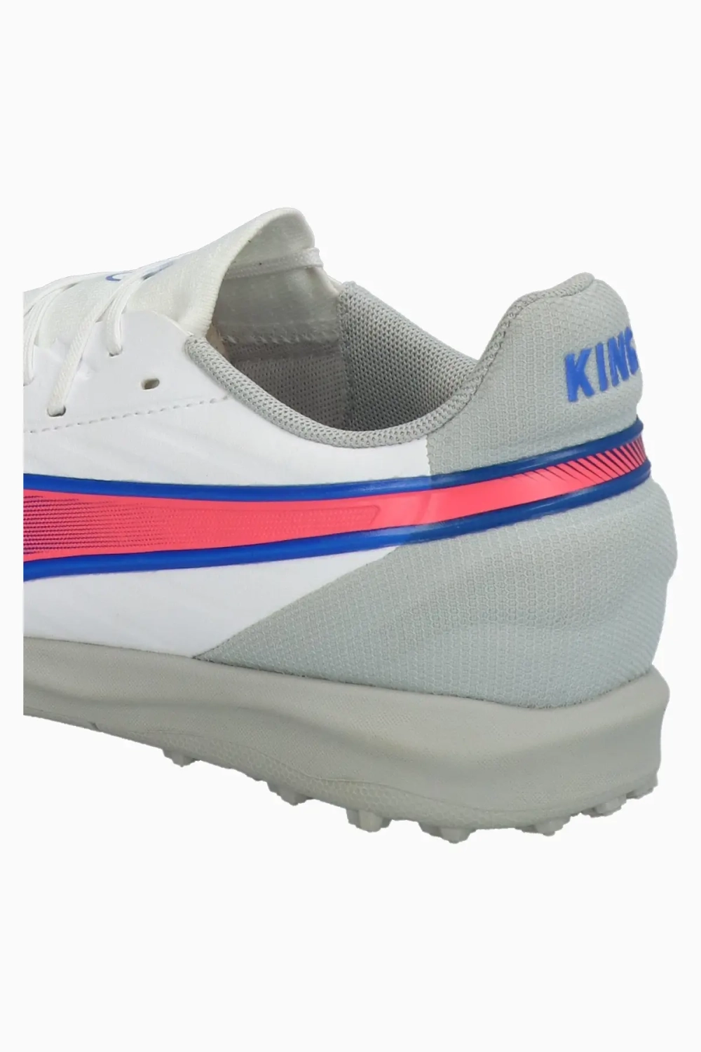 Сороконожки Puma King Match TT Junior - белый