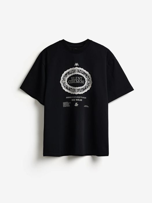 Футболка Чайная церемония