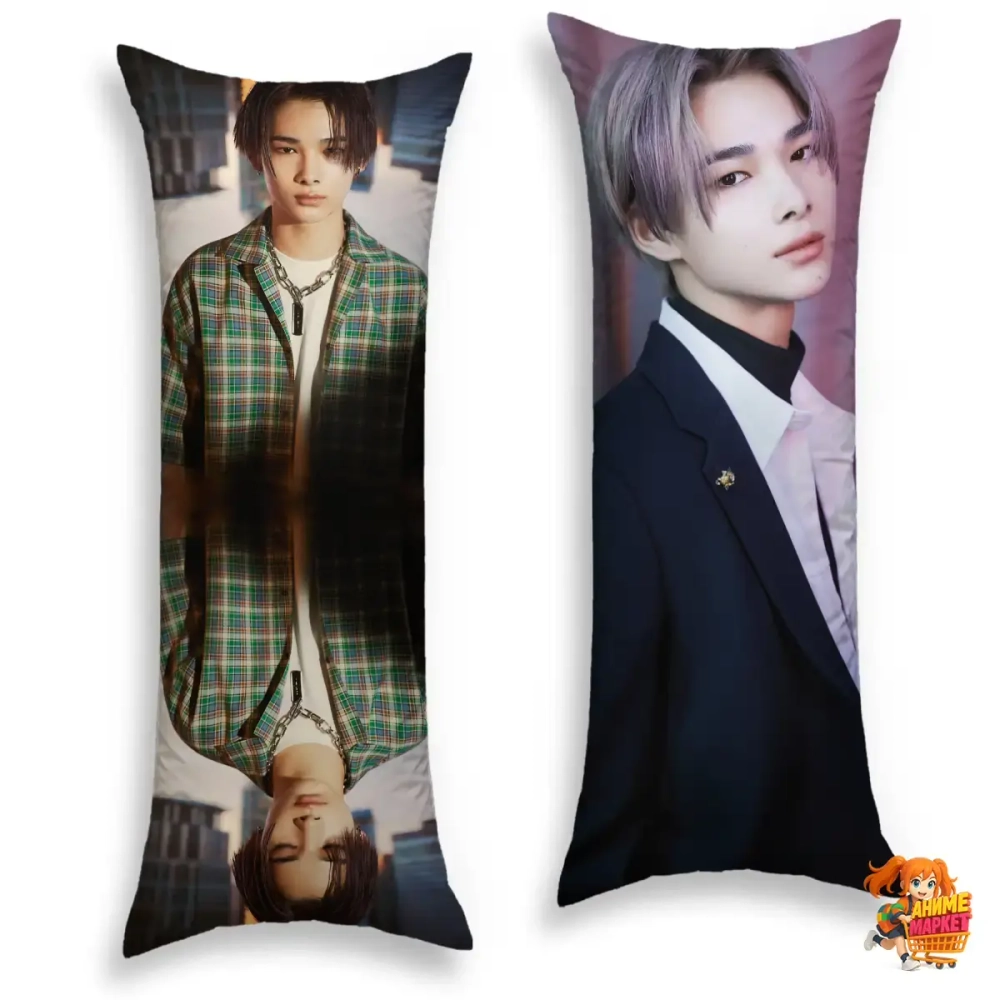 Дакимакура Enhypen Ники