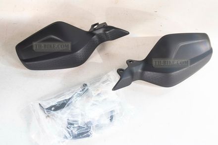 08P70-MJW-J80. KIT,KNUCKLE GUARD. Honda CB500X 2017-2022-Up