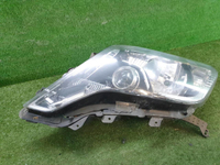 Битая Фара левая Toyota Land Cruiser Prado 150 (2013-2017) LED