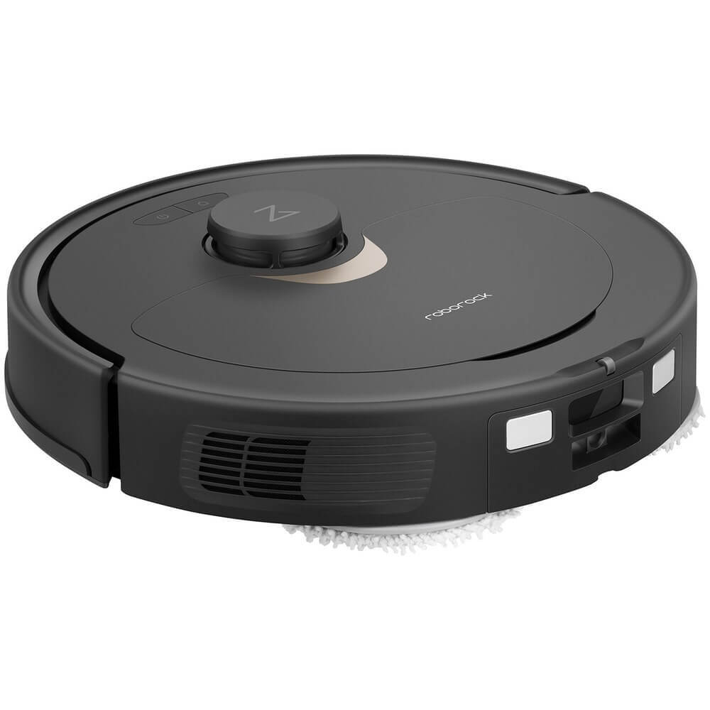 Робот-пылесос Roborock Vacuum Cleaner Q Revo Auto-Empty Dock Black QR52-02