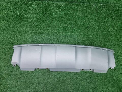 Накладка юбки заднего бампера Volvo XC60 1 (13-17)