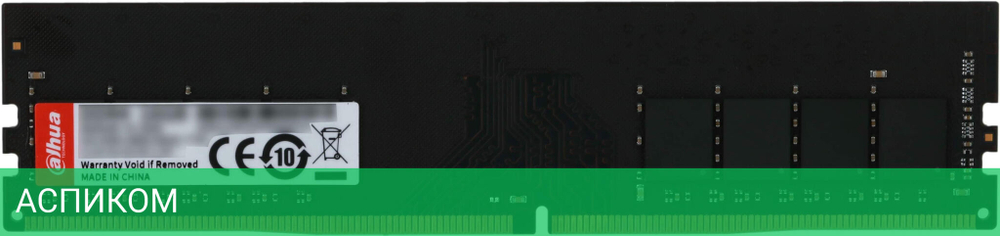 Оперативная память Dahua DHI-DDR-C300U16G32 16GB