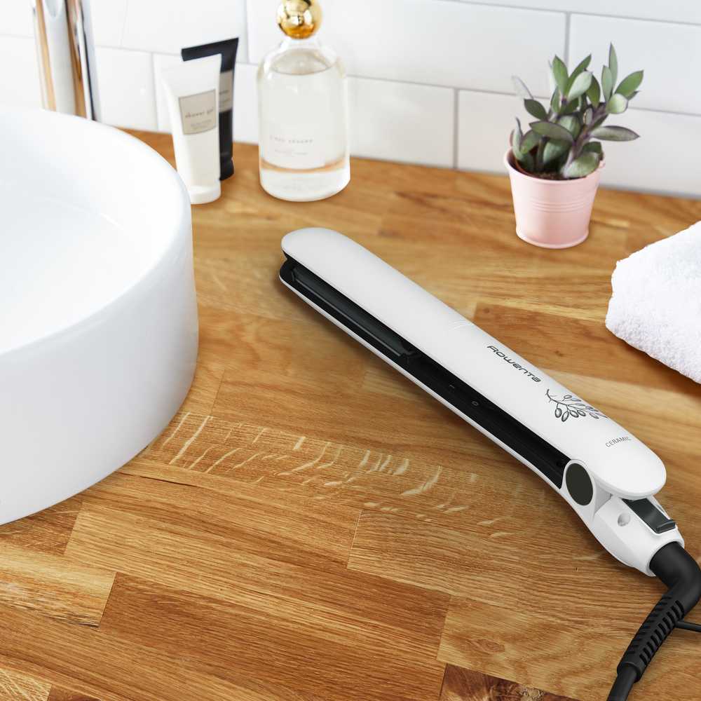 Выпрямитель для волос Rowenta Easyliss Pure Collection SF1628F0