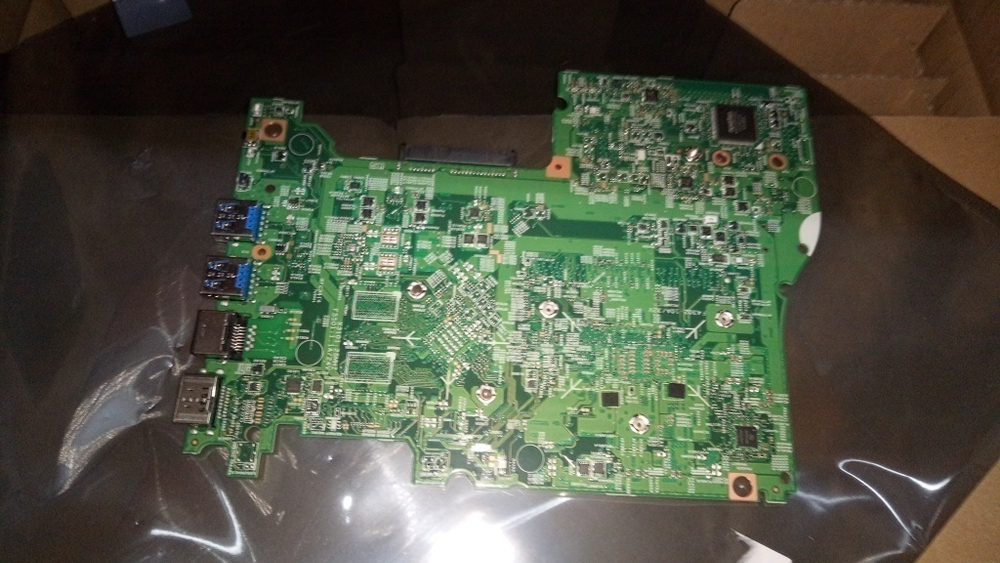 Материнская плата для ноутбука Lenovo ideapad 500-15ISK Intel core I7-6500U UMA WIN (5B20K36400), оригинал