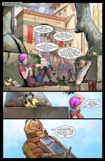 Комикс Метеора. Том 7. Вольная птица