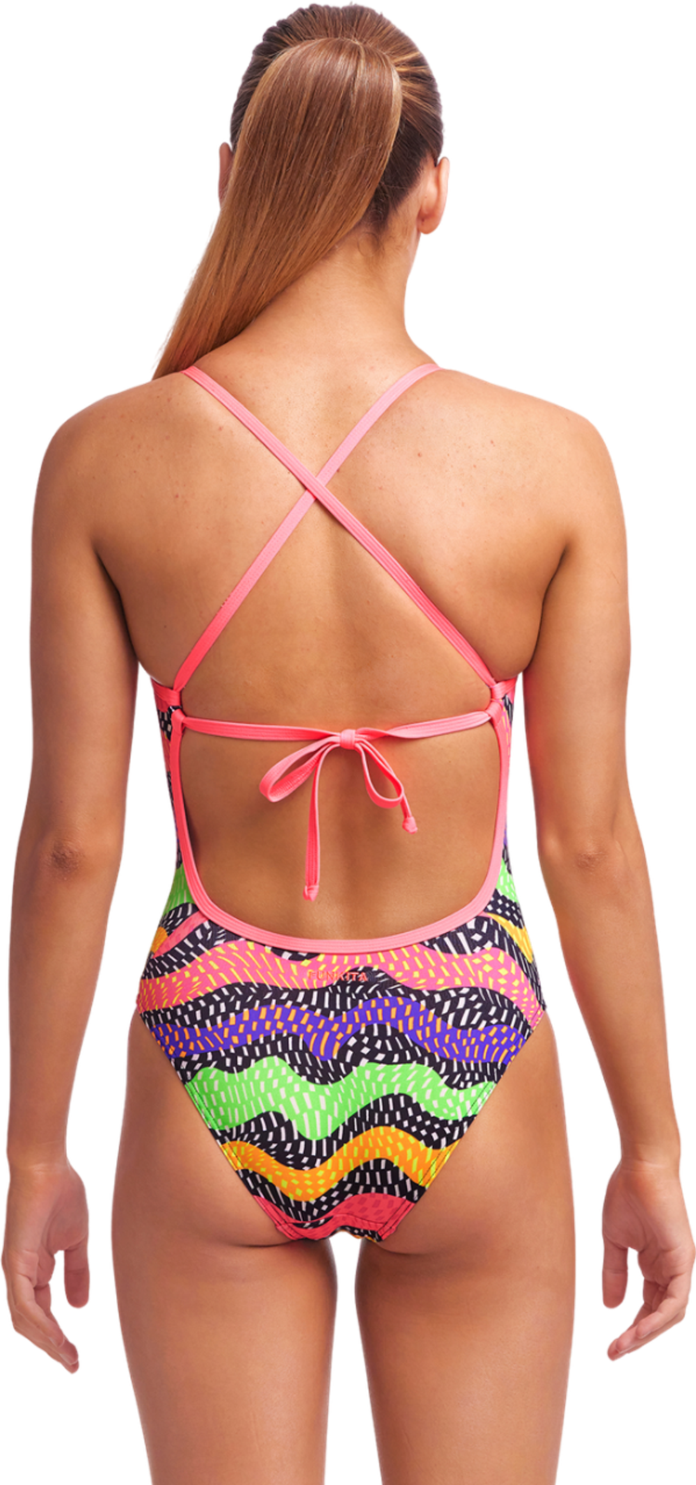 Купальник FUNKITA Worm Burner