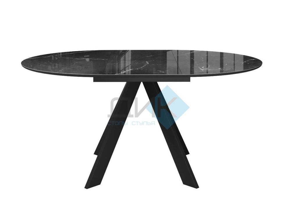 Стол DikLine SFC100 опоры чёрные