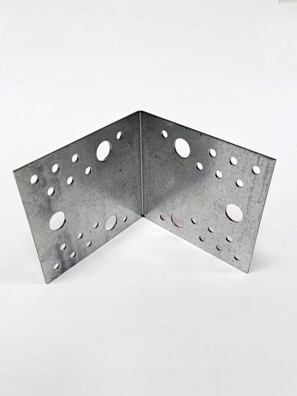 105х105х90 ОЦ. Крепежный уголок (5 шт)