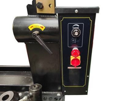 KraftWell KRW-IMD Электродвигатель с инвертером