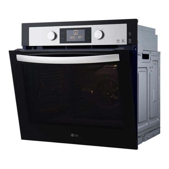 Электрический духовой шкаф LG LB645E059T1
