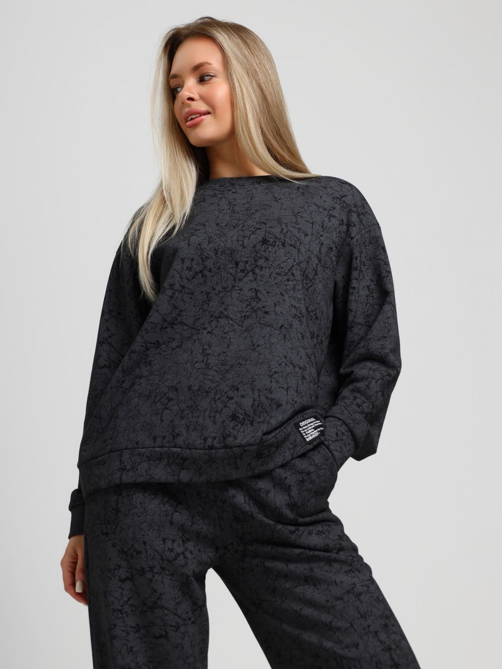 Костюм Салли Виотекс ЧЁРНЫЙ